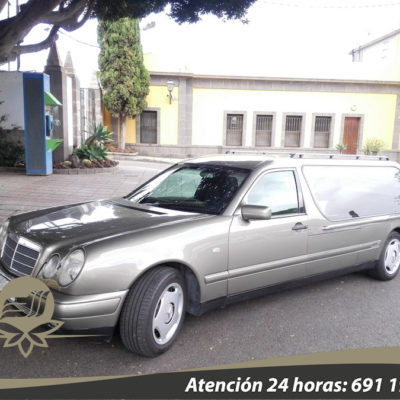 Funeraria Las Palmas