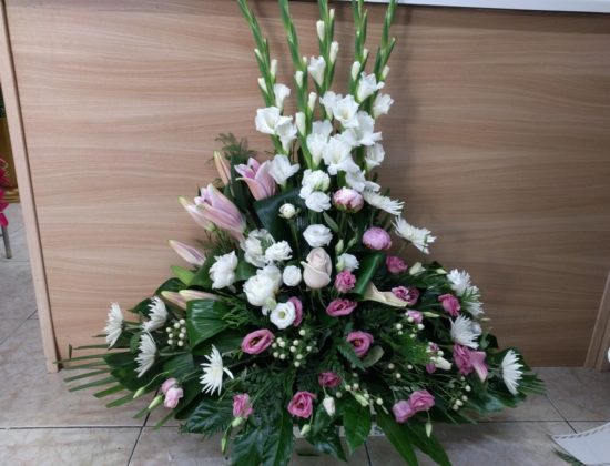 Flores para una persona querida