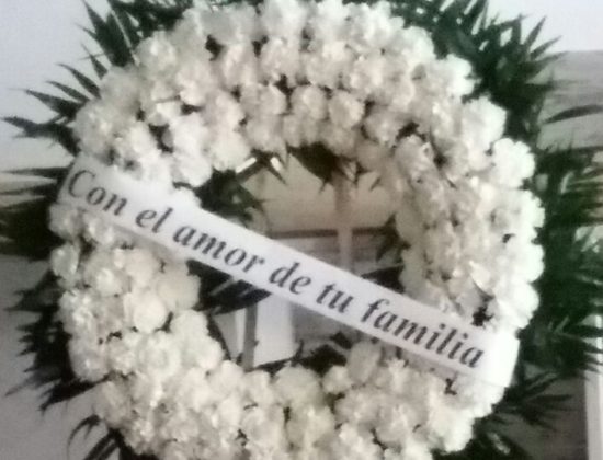 Flores para una persona querida