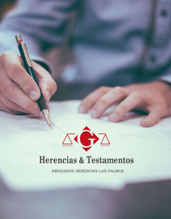 Abogado Herencias Las Palmas